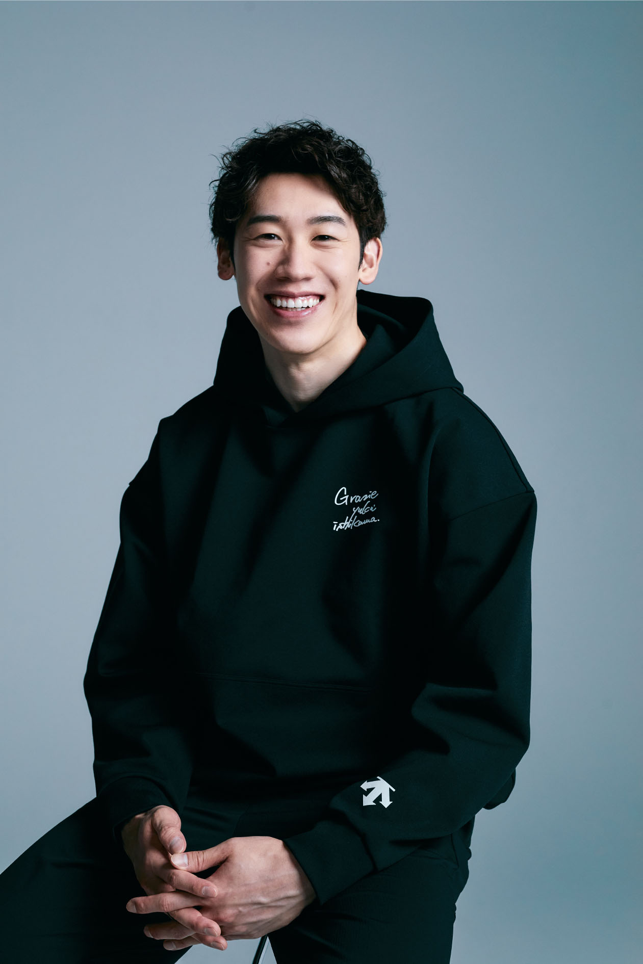 石川祐希選手コラボアイテム｜ デサント公式