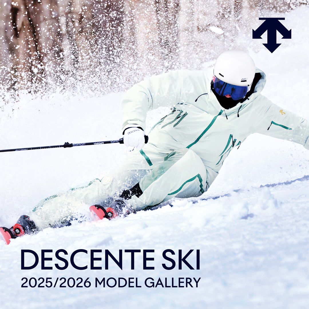 スキー | デサントブランド公式サイト-DESCENTE