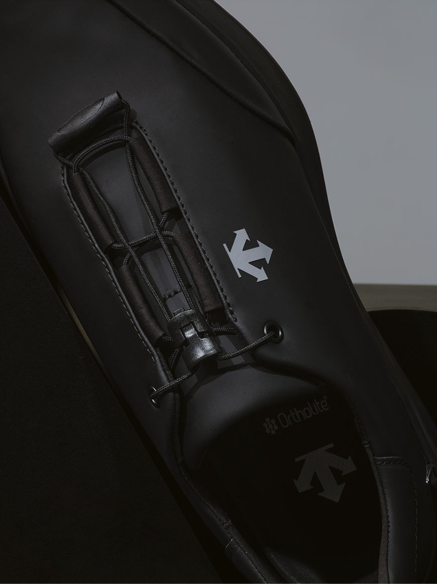 透湿防水設計】シューズ “ VERTHER（ヴェルサー）” | デサント公式