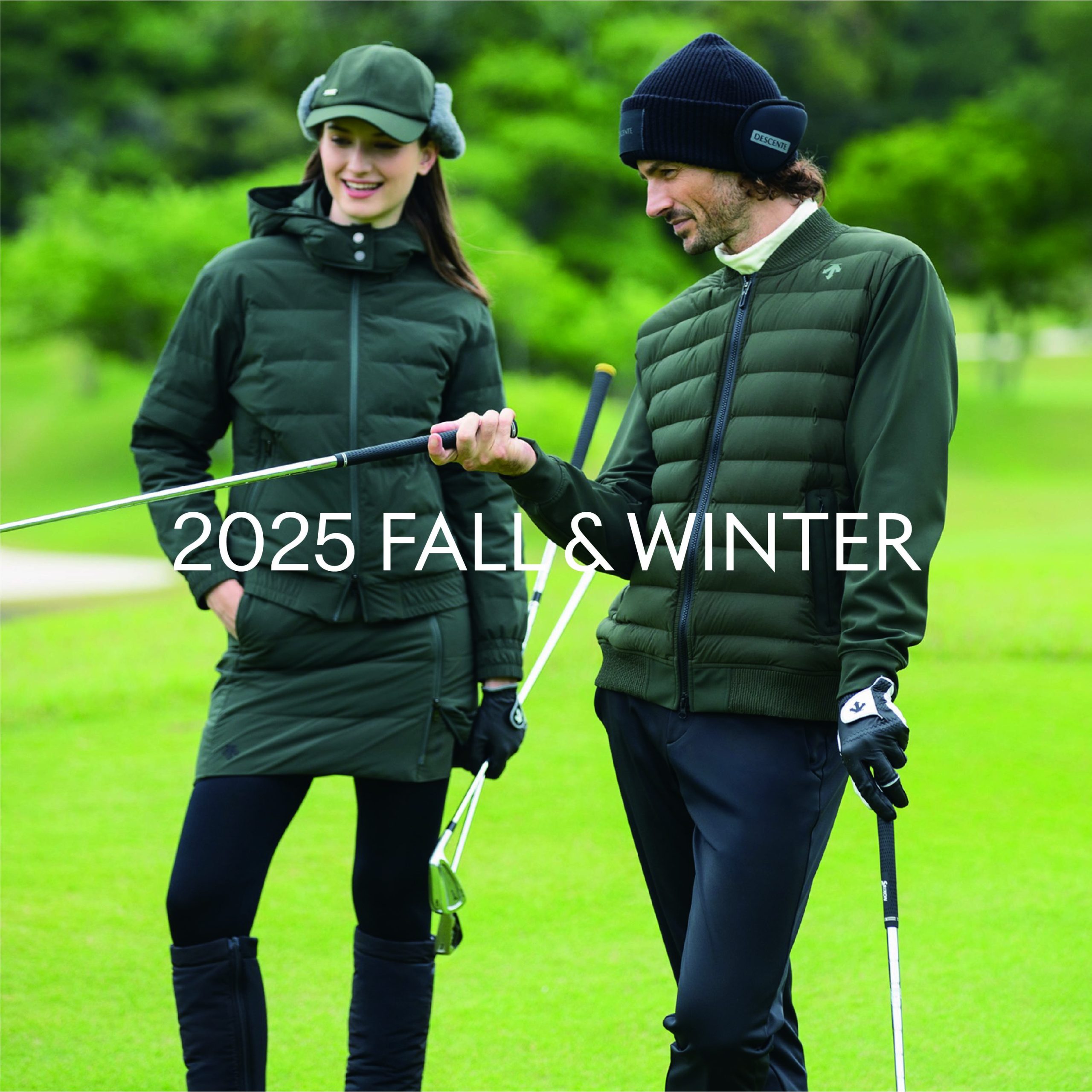 DESCENTE PRO（デサント プロ ゴルフ） - GOLF | デサント公式