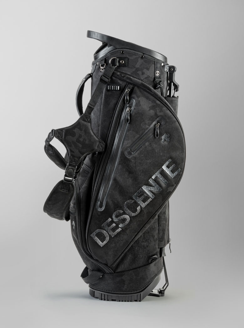 スタンドキャディバッグ | デサントゴルフ公式