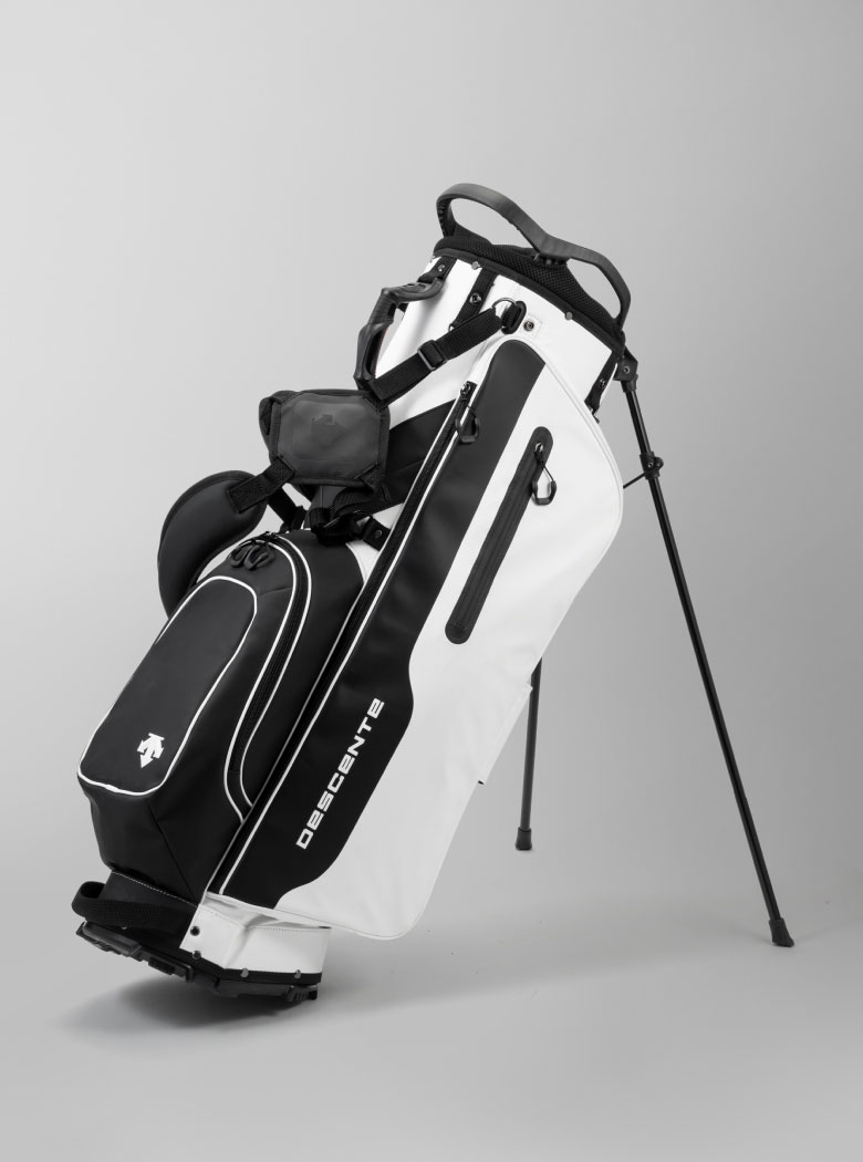 スタンドキャディバッグ | デサントゴルフ公式