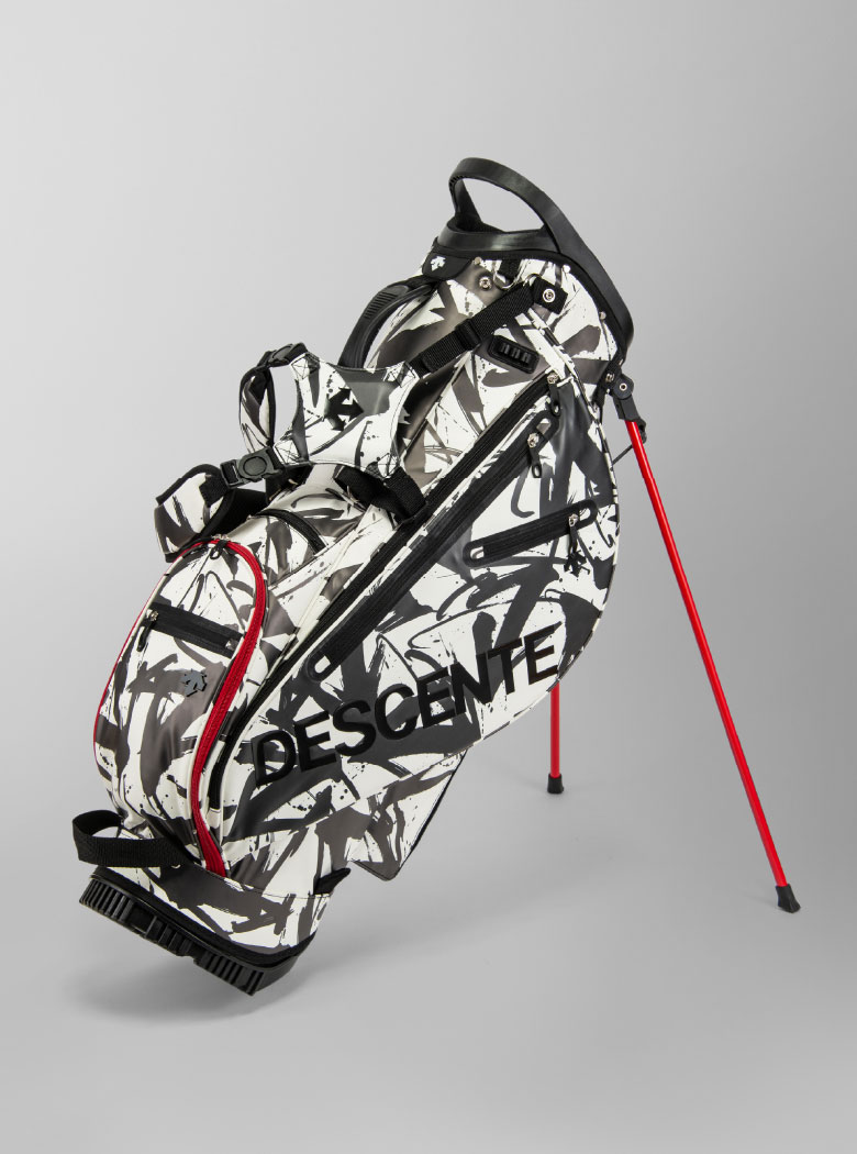 万美コレクション スタンドキャディバッグ | デサントゴルフ公式