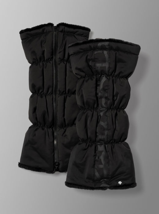 中わたレッグウォーマー | デサントゴルフ公式