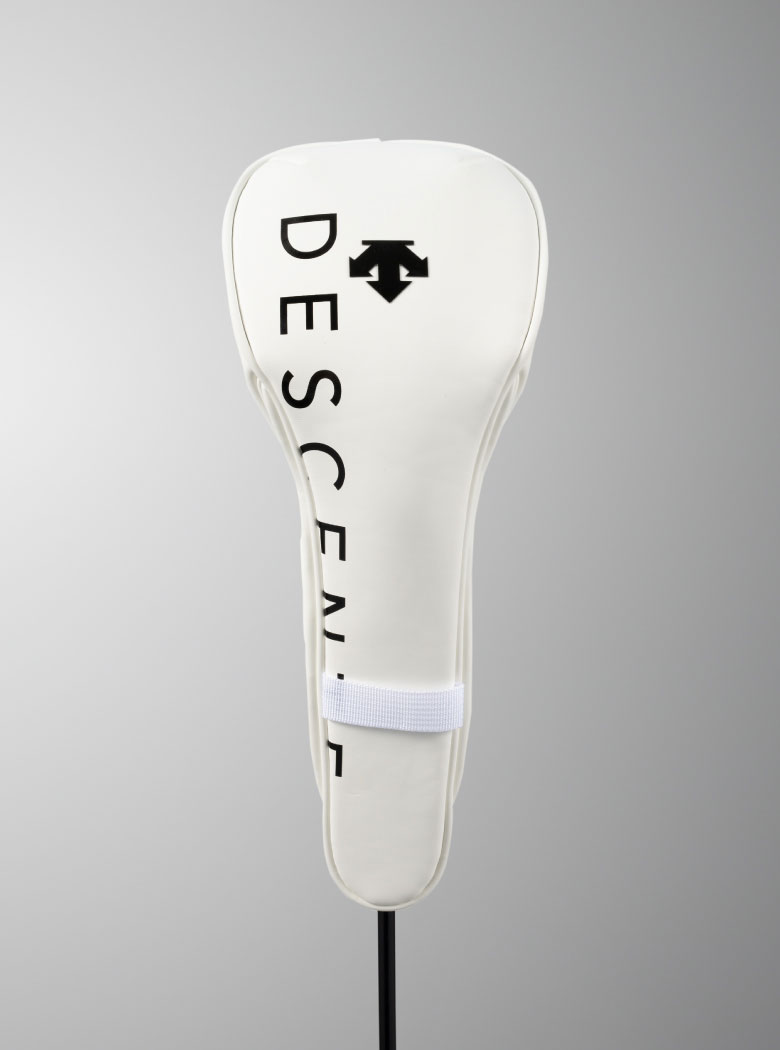 マグネット式ヘッドカバー(ドライバー用) | デサントゴルフ公式