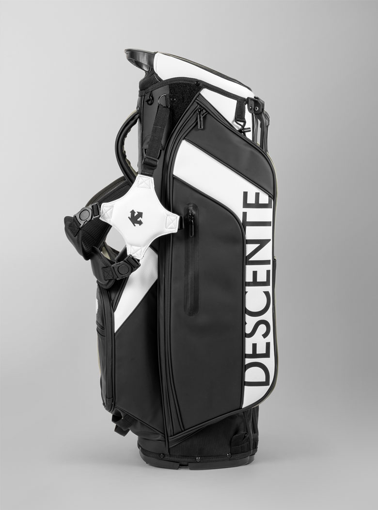 デサントゴルフ スタンド キャディバッグ(9型) | デサントゴルフ公式