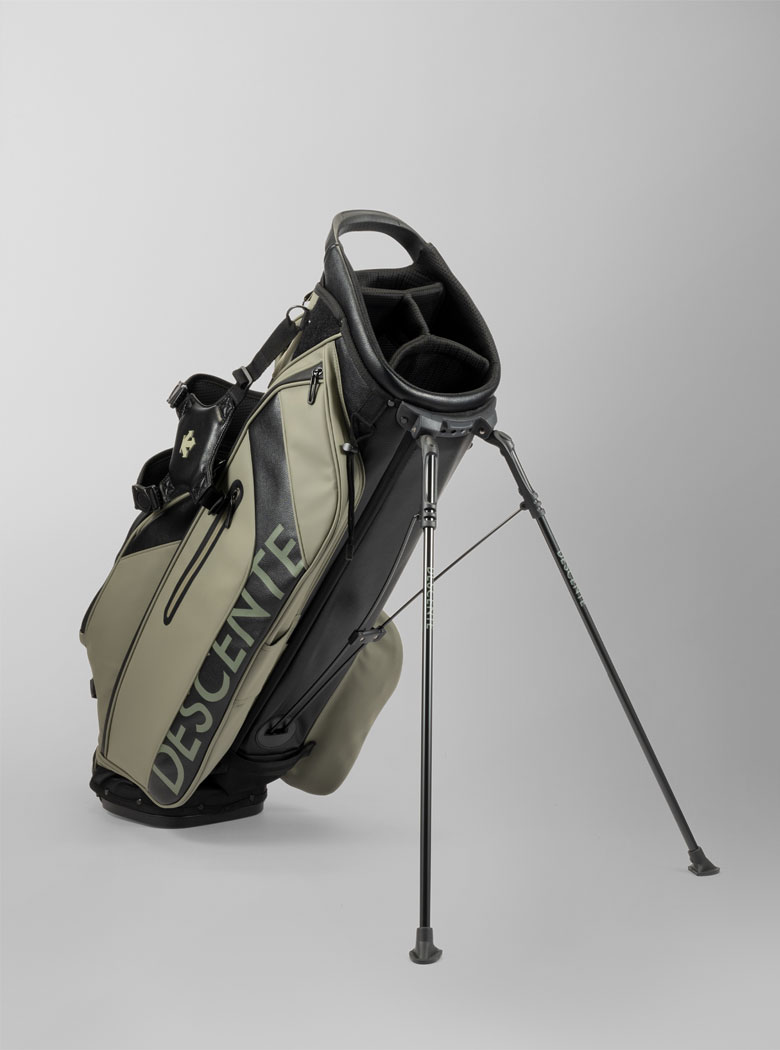 デサントゴルフ スタンド キャディバッグ(9型) | デサントゴルフ公式
