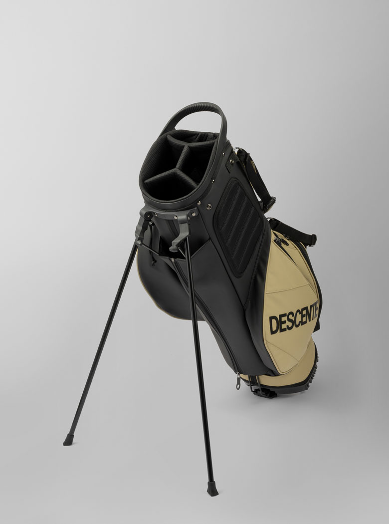 デサントゴルフ スタンド キャディバッグ(9型) | デサントゴルフ公式
