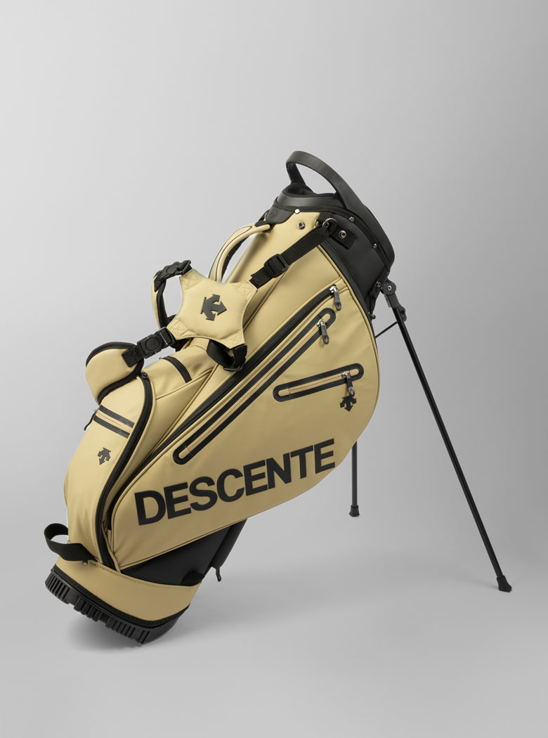 デサントゴルフ スタンド キャディバッグ(9型) | デサントゴルフ公式