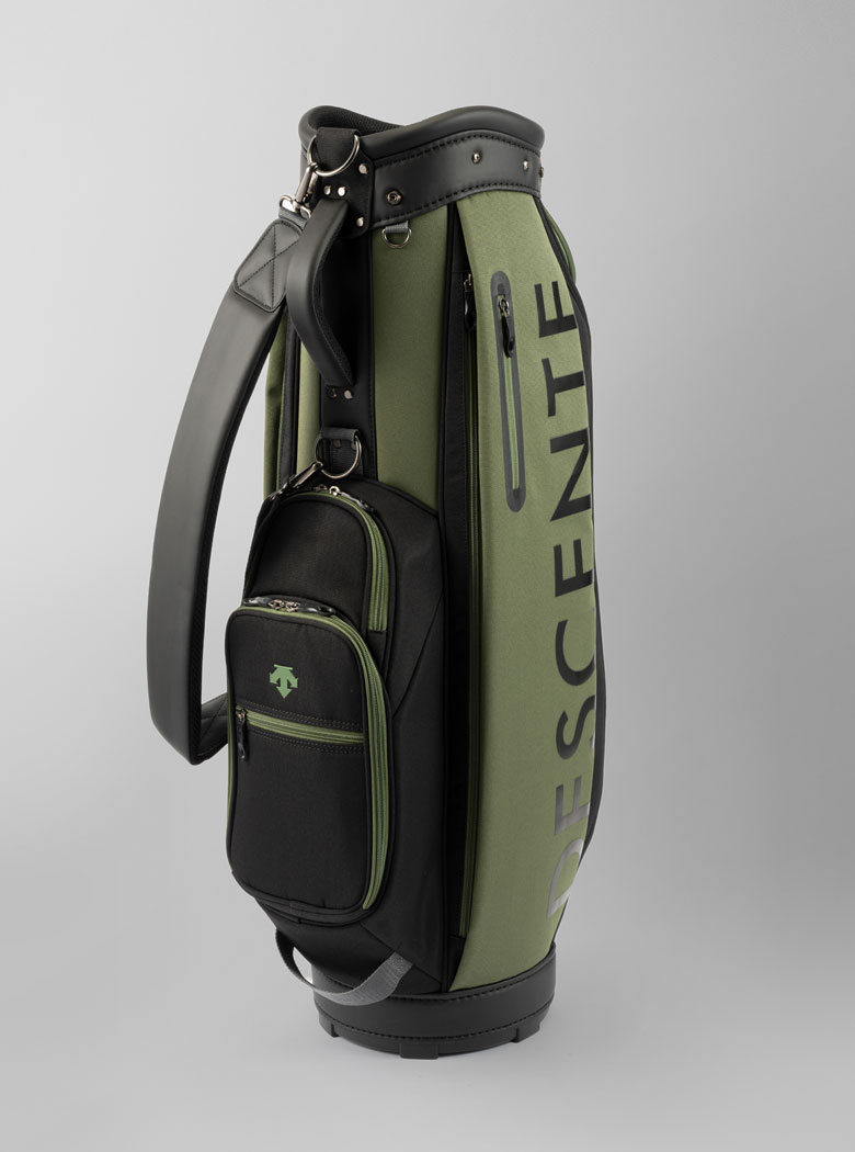 軽量キャディバッグ(9型)【アウトレット】 | デサントゴルフ公式