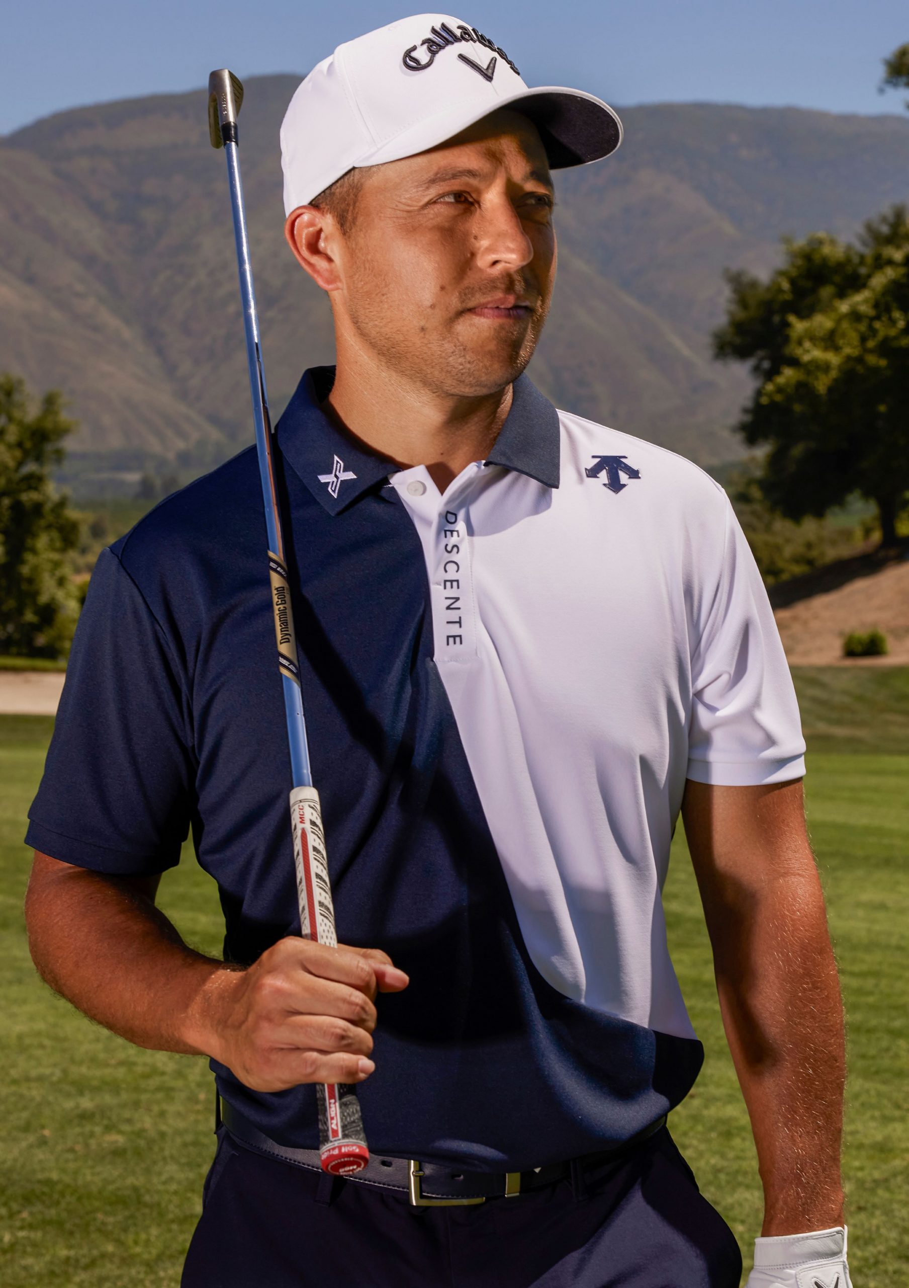 シャウフェレコレクション 販売開始 | デサントゴルフ公式