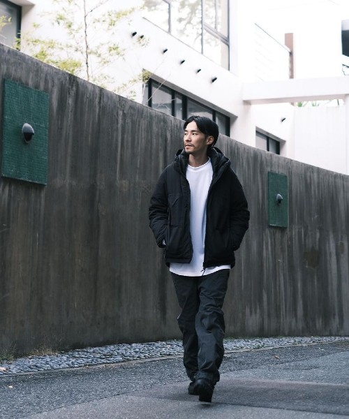 ddd】HEAT NAVI PUFF DOWN -デサントストア-DESCENTE STORE-