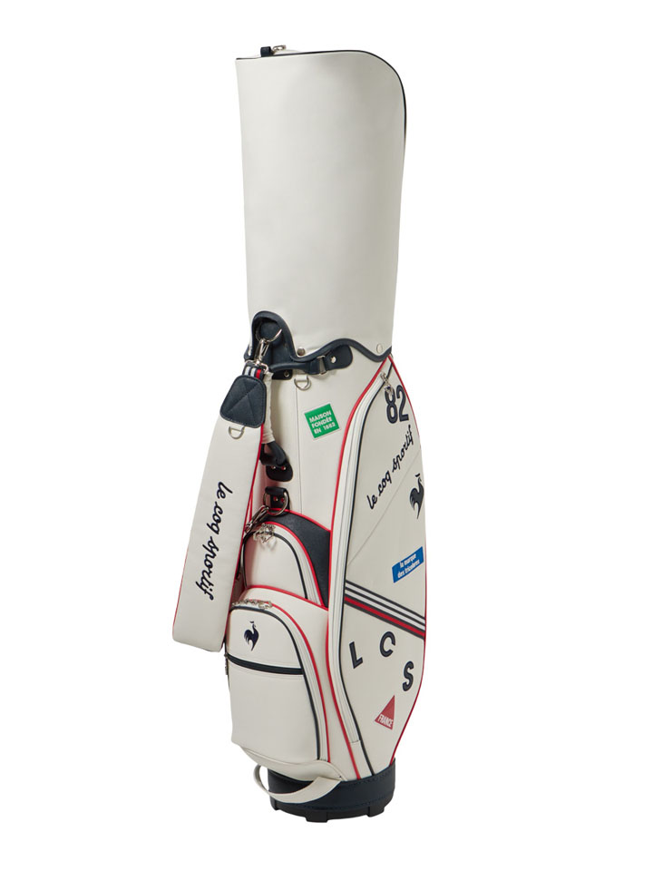 2026 SPRING&SUMMER CADDY BAGS | ルコックスポルティフ公式