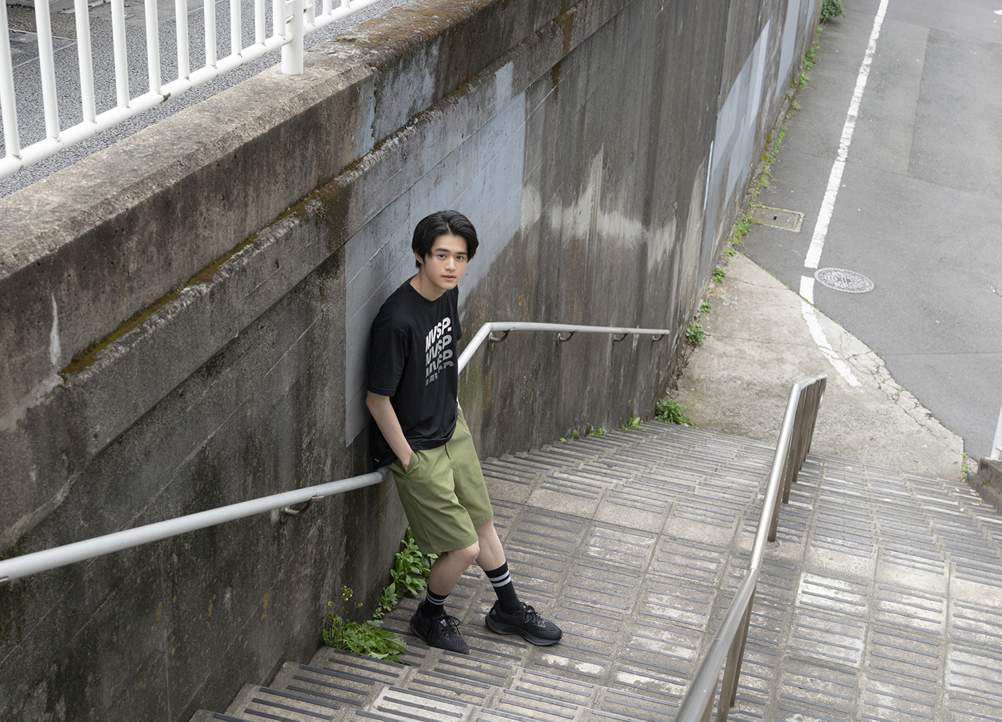 MOVESPORT magazine 鈴鹿央士 Vol.2｜ムーブスポーツ公式