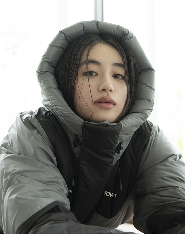 MOVESPORT magazine 八木莉可子 Vol.2｜ムーブスポーツ公式