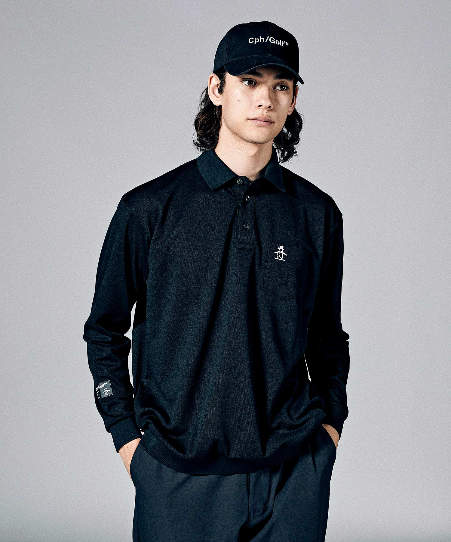 キャプテンズヘルム×マンシングウェアコラボコレクション｜マンシング