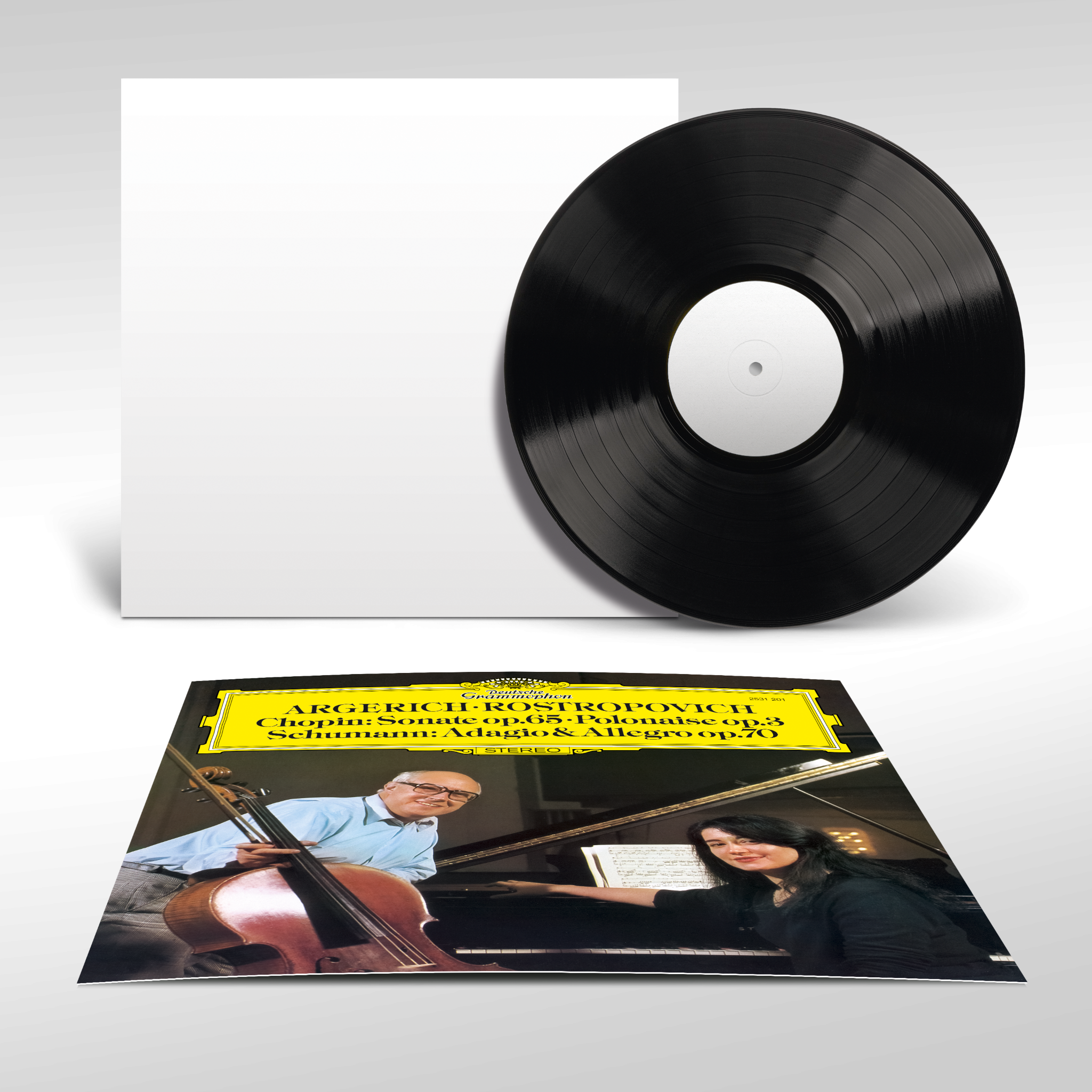 Box Sets & Bundles - Deutsche Grammophon
