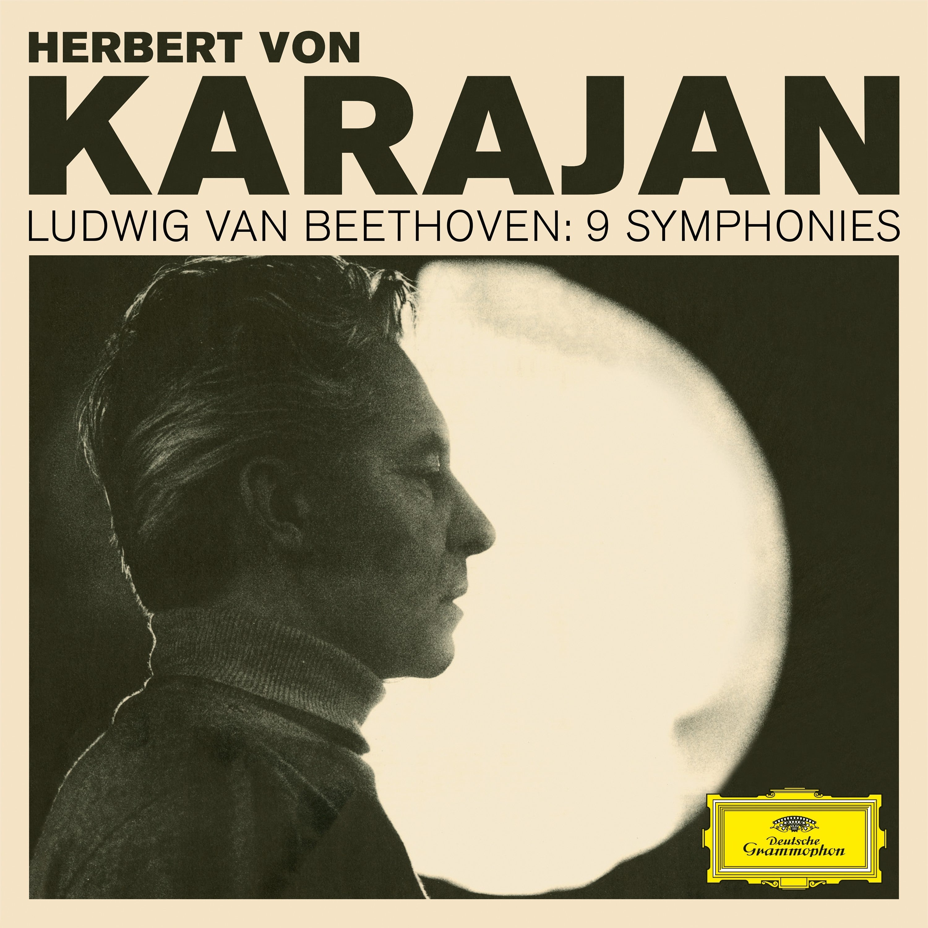 Beethoven: 9 Symphonies - Deutsche Grammophon