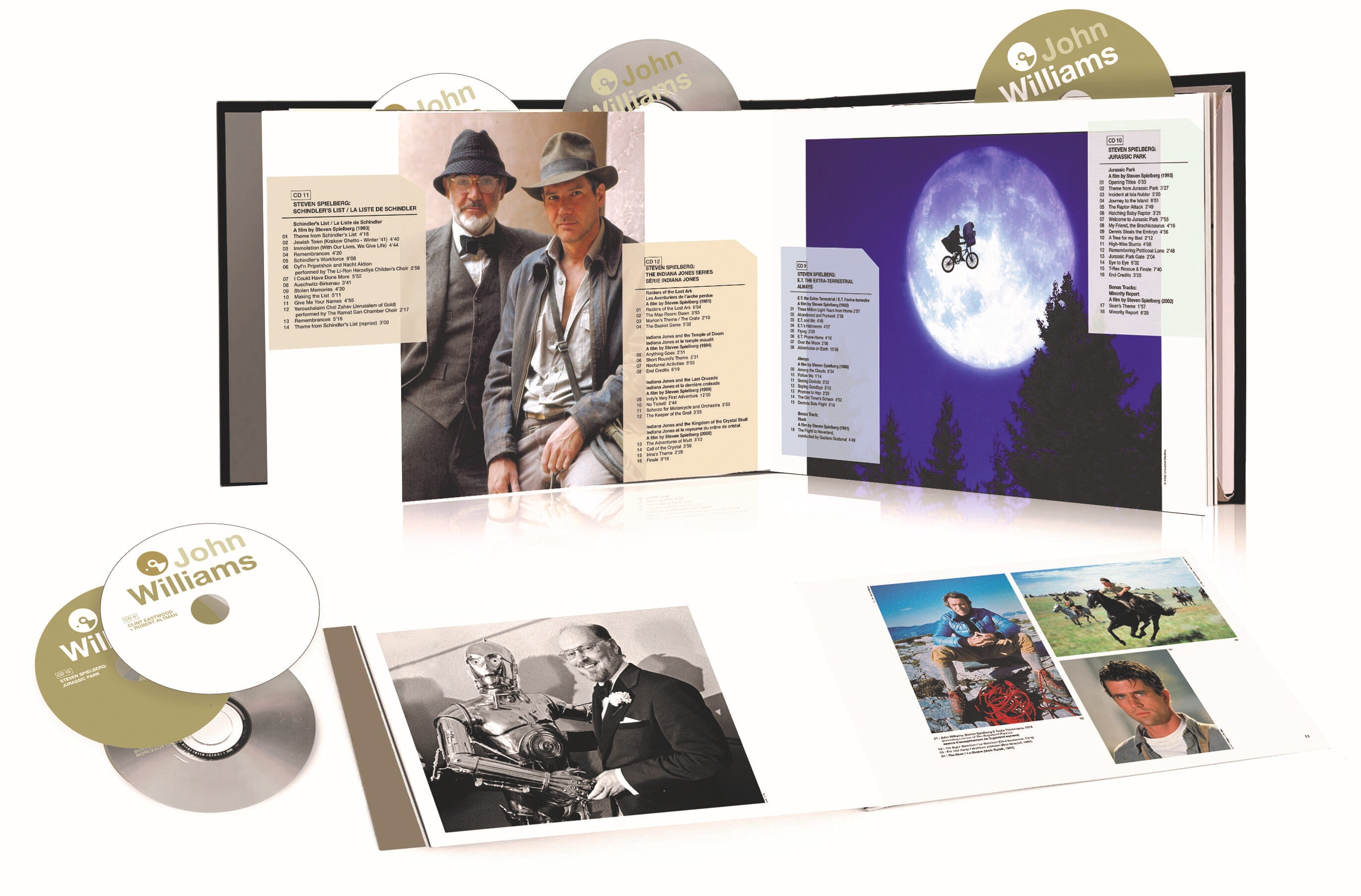 The Legend of John Williams - Deutsche Grammophon