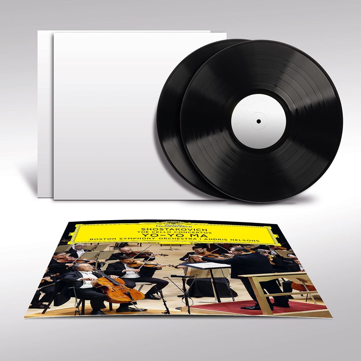 Box Sets & Bundles - Deutsche Grammophon