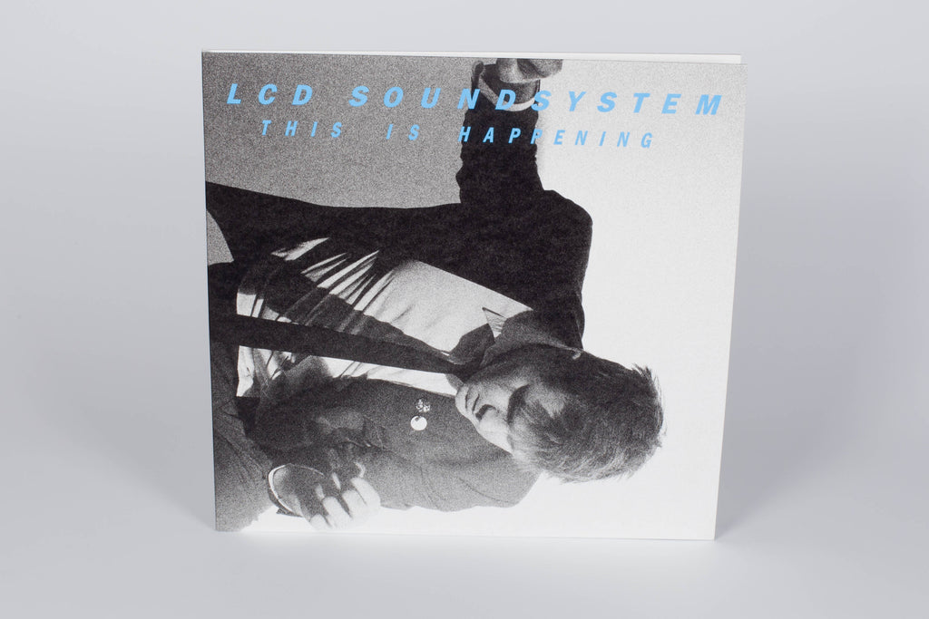 LCD Soundsystem - This Is Happening 2xLP – DFA Records