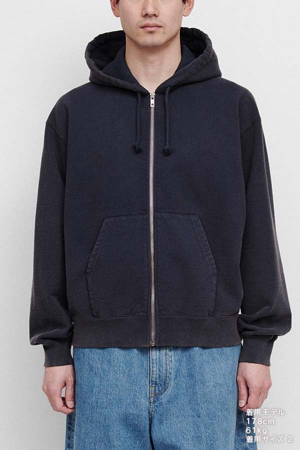 Zip up hoodie (fade) – DIGAWEL ONLINE STORE