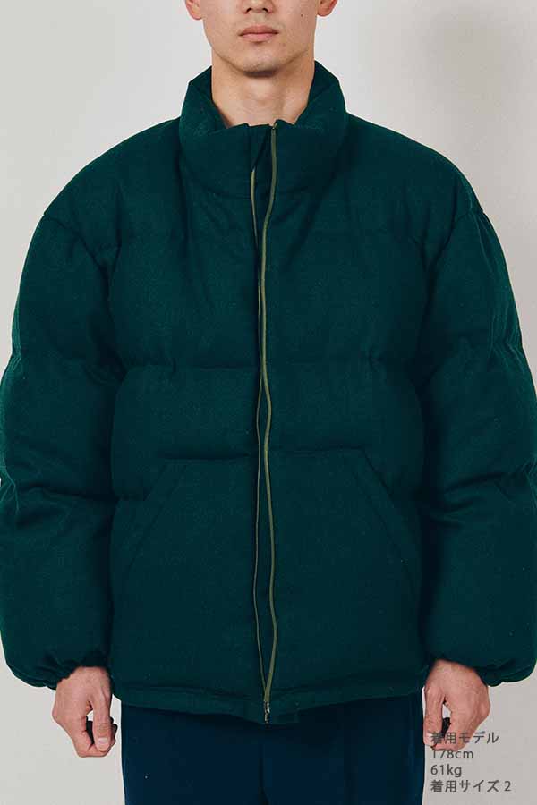 F/CE.×DIGAWEL Puffer Jacket – DIGAWEL ONLINE STORE