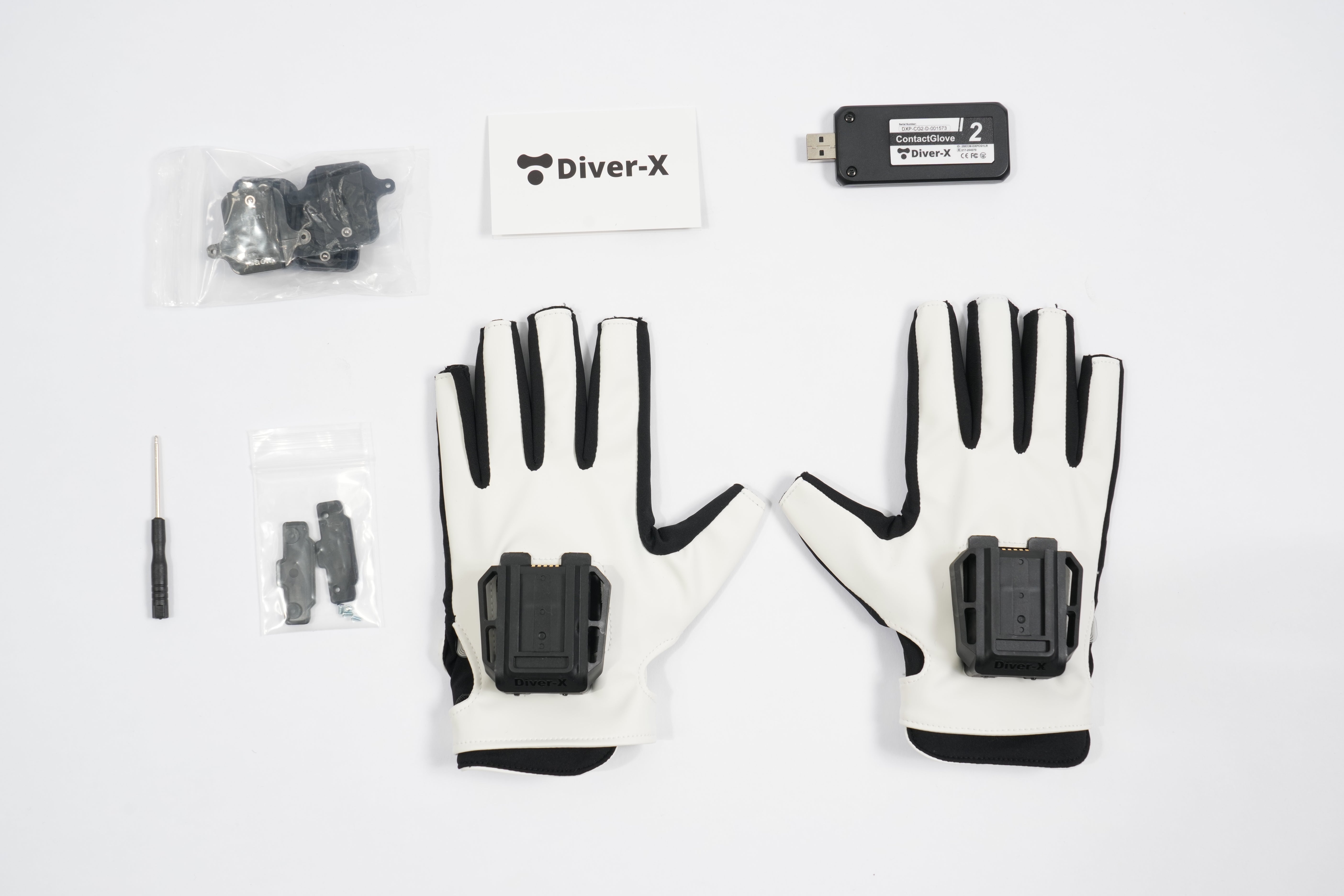 ContactGlove2 + Magnetra2 – Diver-X Store