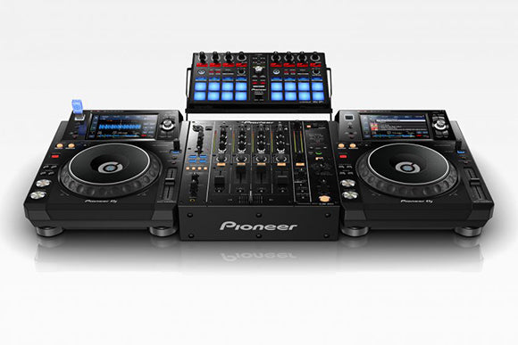 Pioneer XDJ-1000MK2 – DJ TechTools
