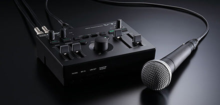 Roland VT-4 Voice Transformer – DJ TechTools