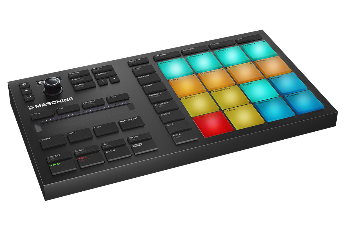 Maschine Mikro MK3 – DJ TechTools