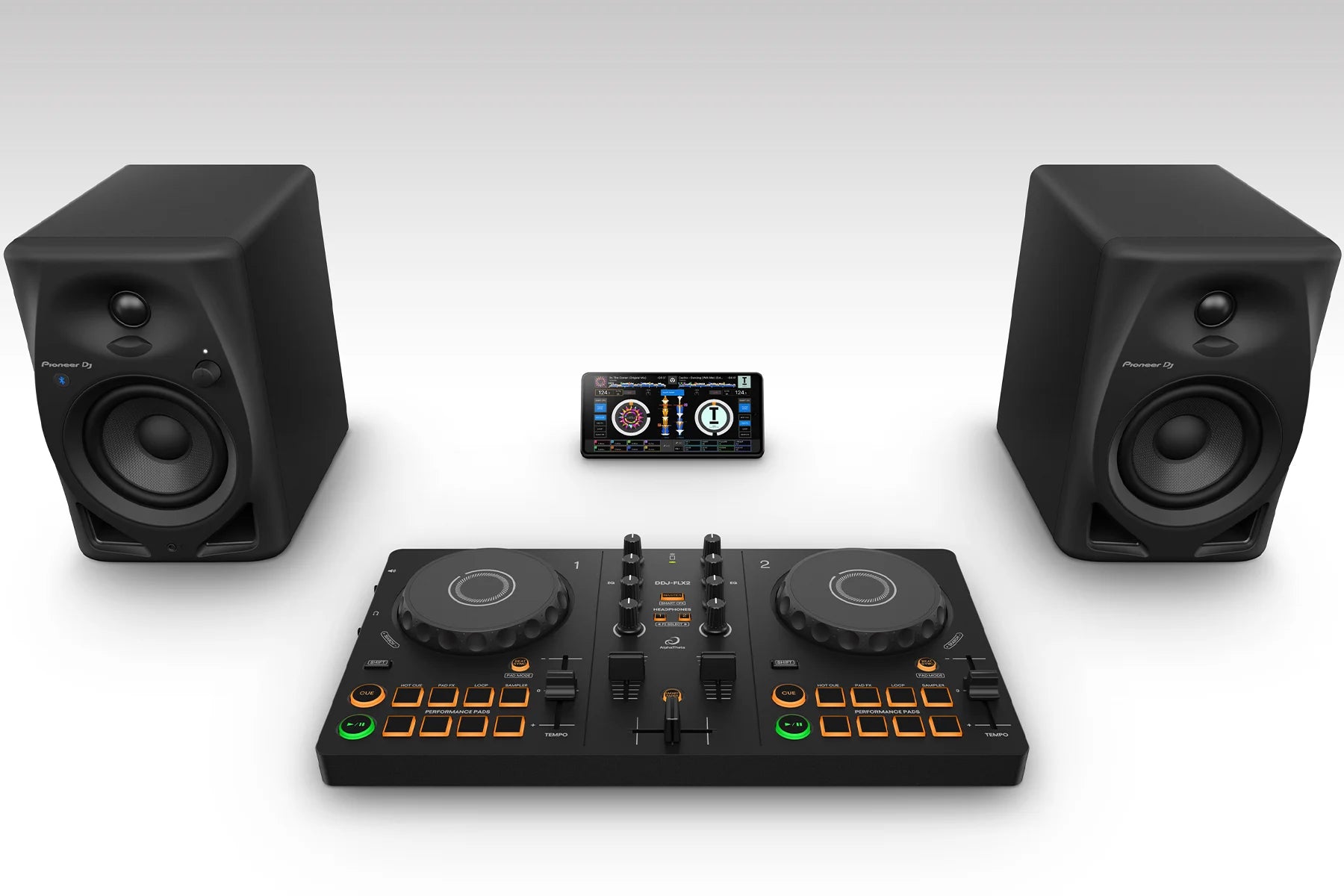 AlphaTheta DDJ-FLX2 – DJ TechTools