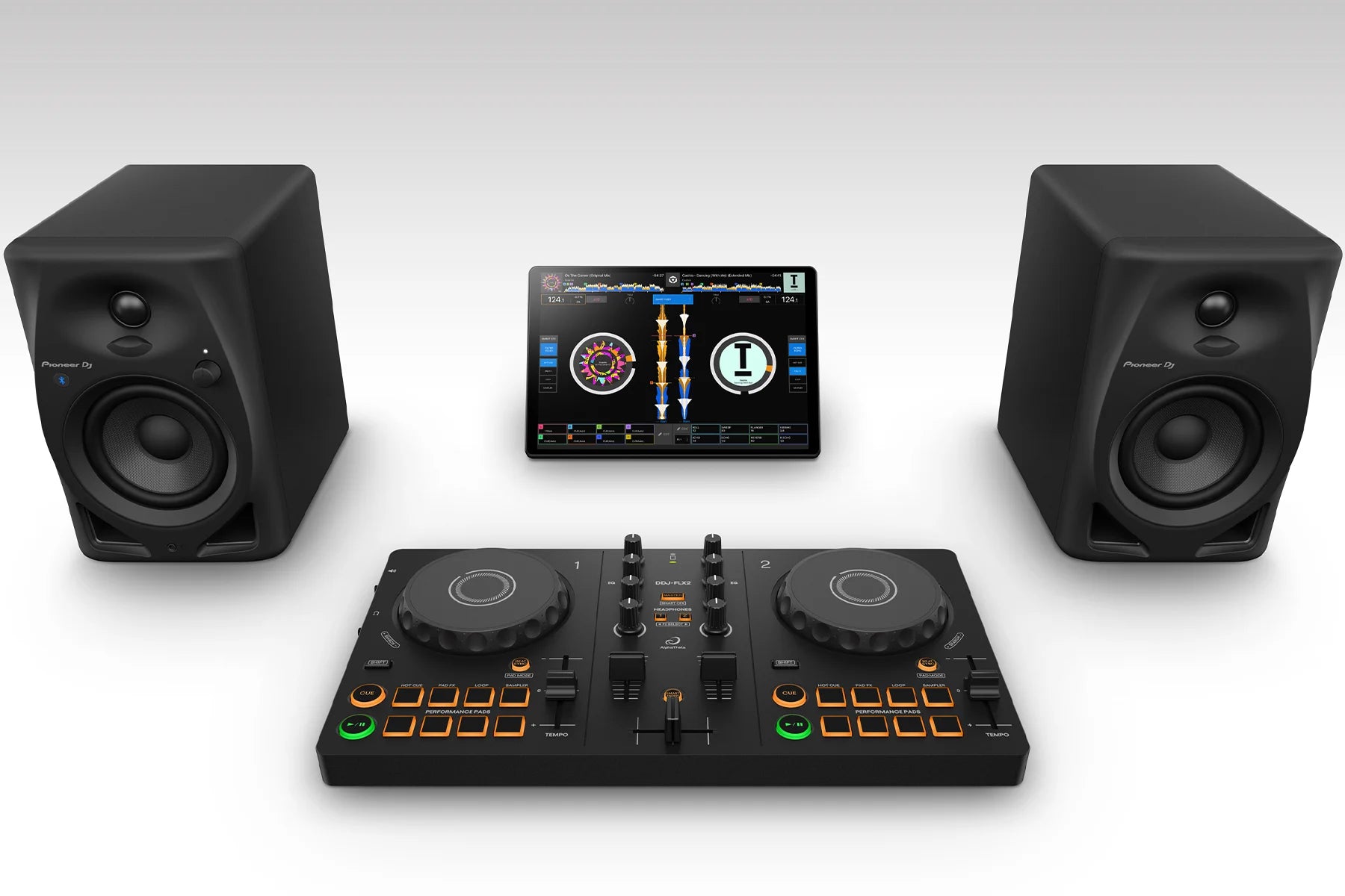 AlphaTheta DDJ-FLX2 – DJ TechTools