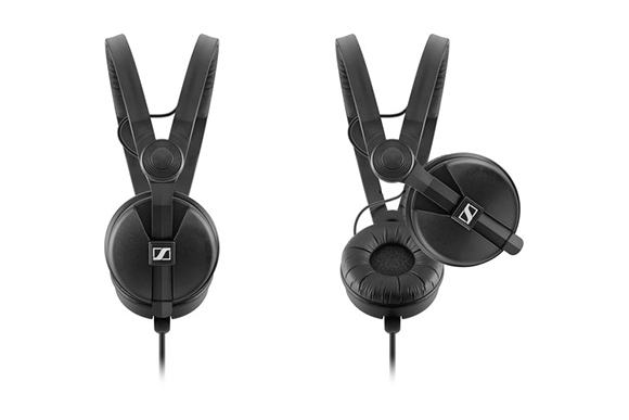 Sennheiser HD25 Plus – DJ TechTools
