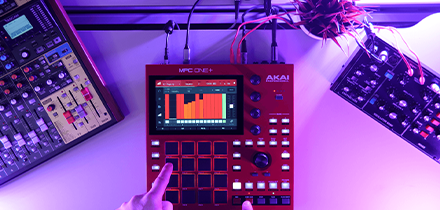 Akai Professional MPC One + – DJ TechTools