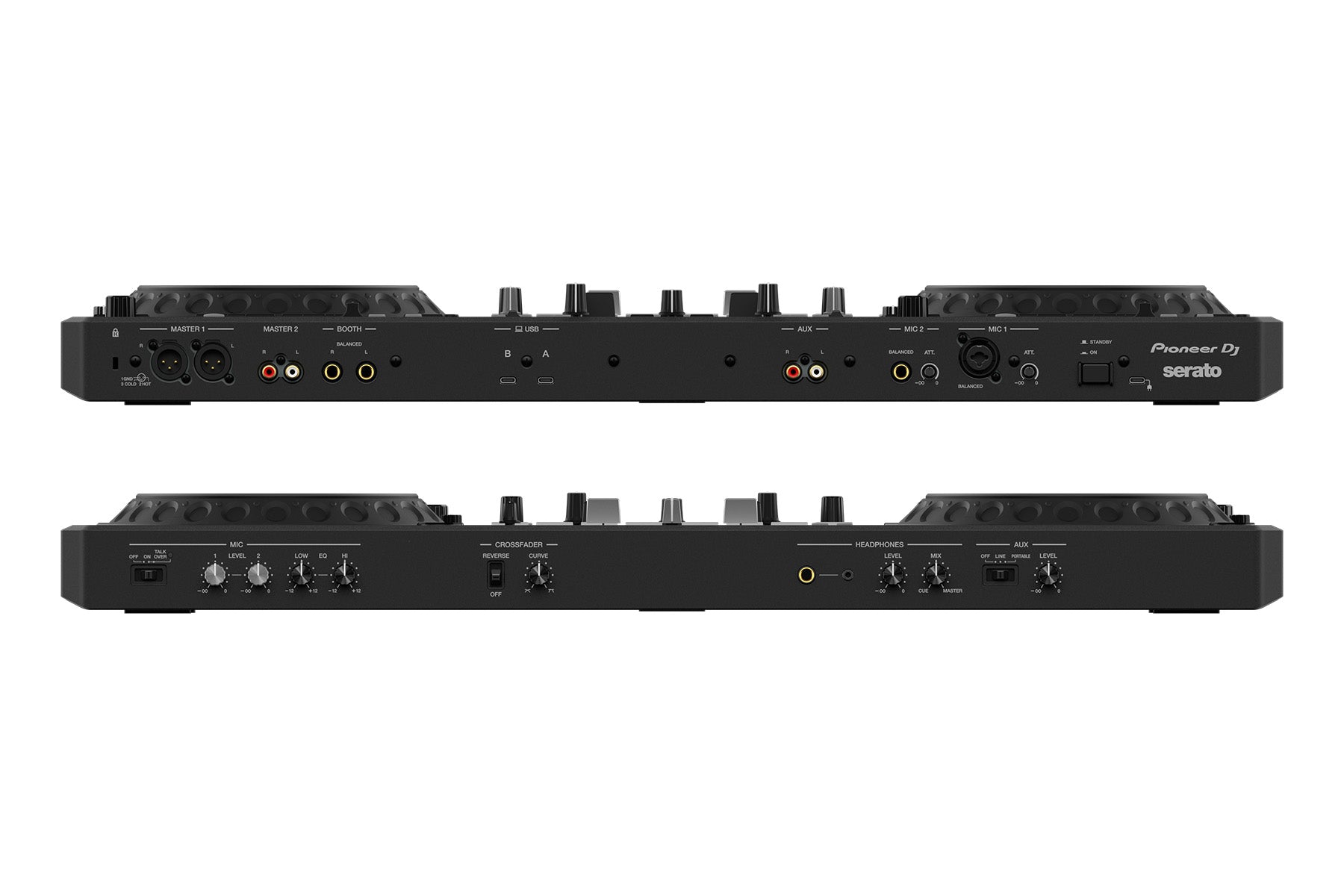 Pioneer DJ DDJ-REV5 DJ Controller – DJ TechTools