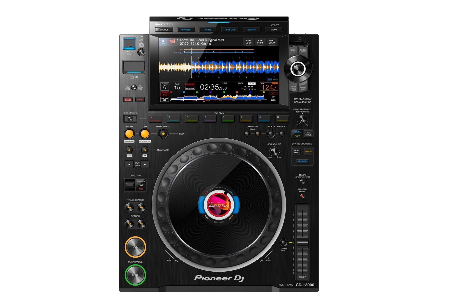 Pioneer CDJ-3000 + DJM-A9 Bundle – DJ TechTools