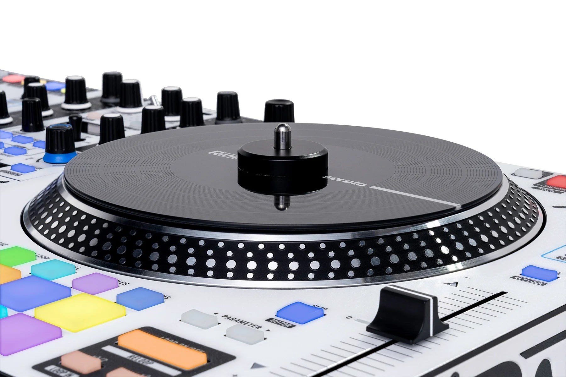 Rane One MKII Serato DJ Controller – DJ TechTools