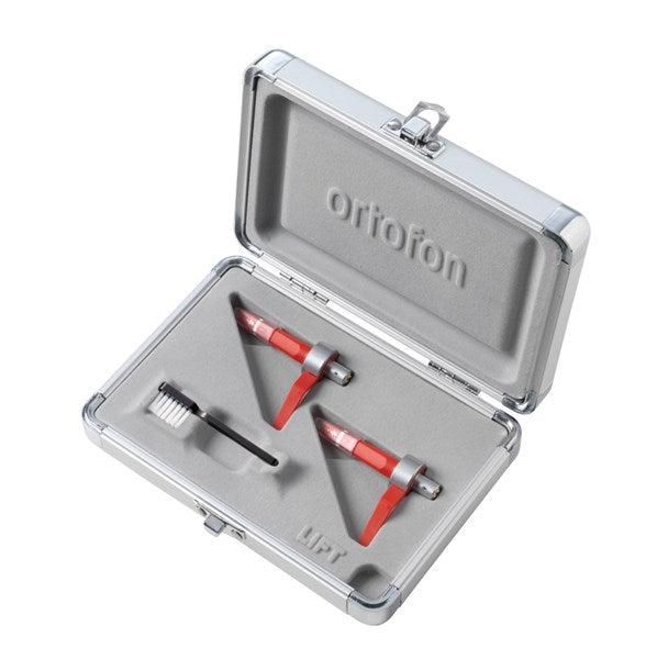 Ortofon Concorde Qbert 2本セットケース Ortofon Concorde Qbert 2本