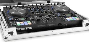 Traktor Kontrol S4 Mk3 Flight Case – DJ TechTools
