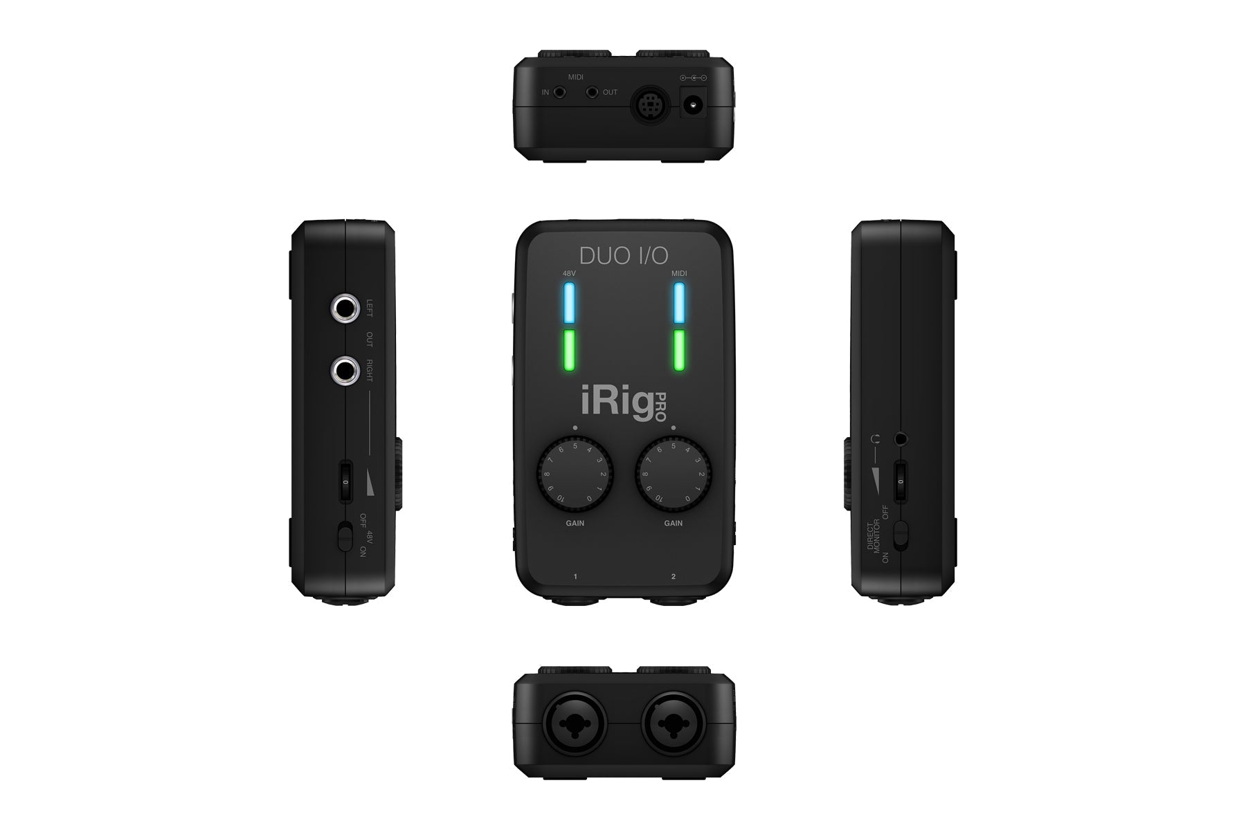 iRig Pro Duo I/O – DJ TechTools