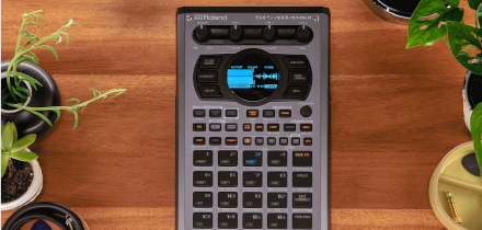 Roland SP-404MK2 – DJ TechTools