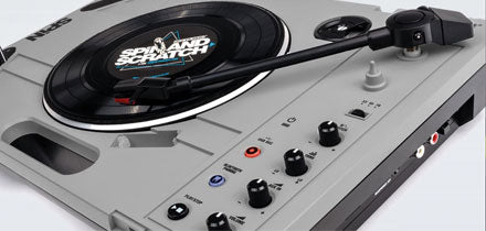 Reloop SPiN – DJ TechTools