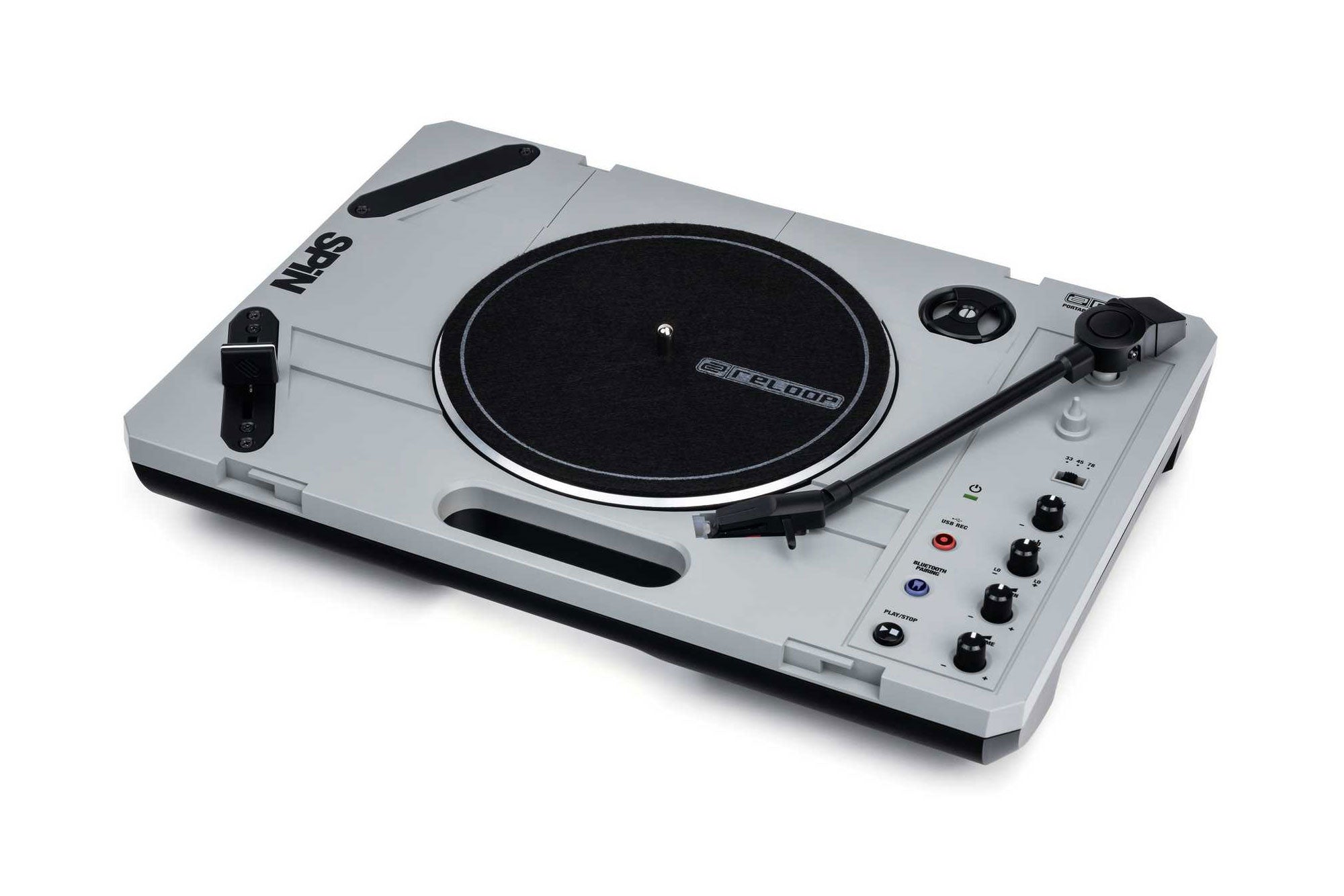 Reloop SPiN – DJ TechTools