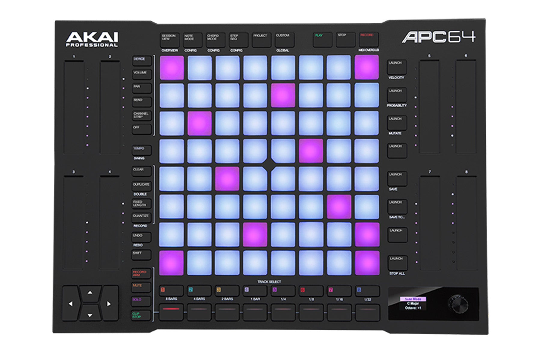 Akai Professional APC64 Ableton Live Controller – DJ TechTools