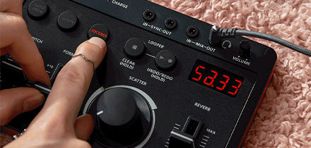 Roland AIRA Compact E-4 Voice Tweaker – DJ TechTools