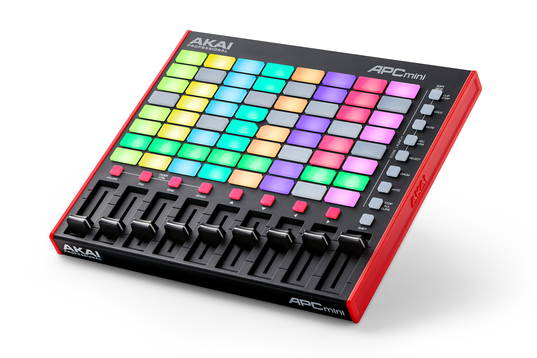 Akai Professional APC Mini Mk2 Ableton Live Controller – DJ TechTools