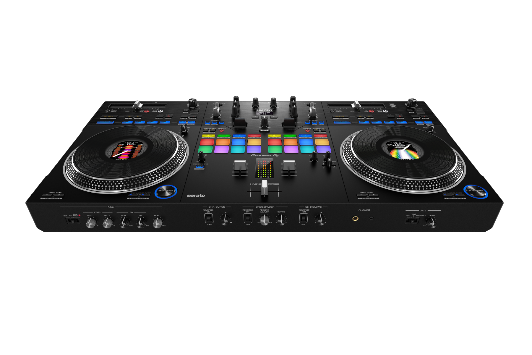 Pioneer DDJ-REV7 – DJ TechTools