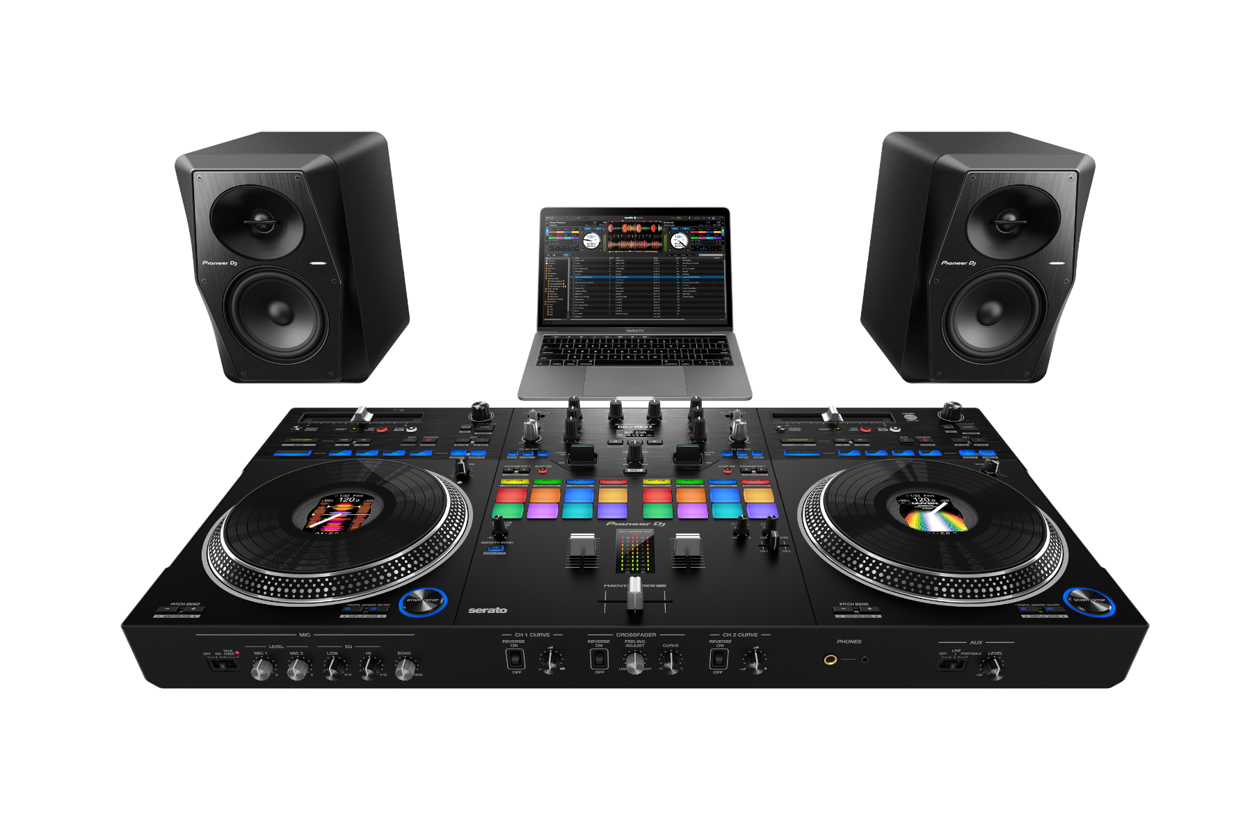 Pioneer DDJ-REV7 – DJ TechTools