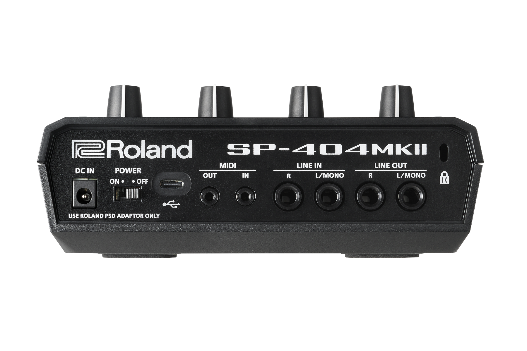 Roland SP-404MK2 – DJ TechTools